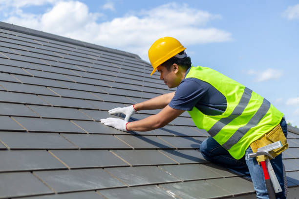 Best Commercial Roofing Services  in Nebo, NC