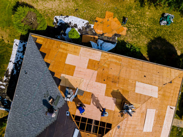 Best Residential Roof Replacement  in Nebo, NC