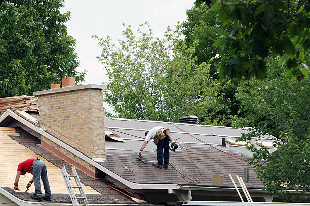 Residential Roof Replacement in Nebo, NC