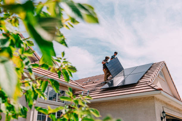 Quick and Trustworthy Emergency Roof Repair Services in Nebo, NC