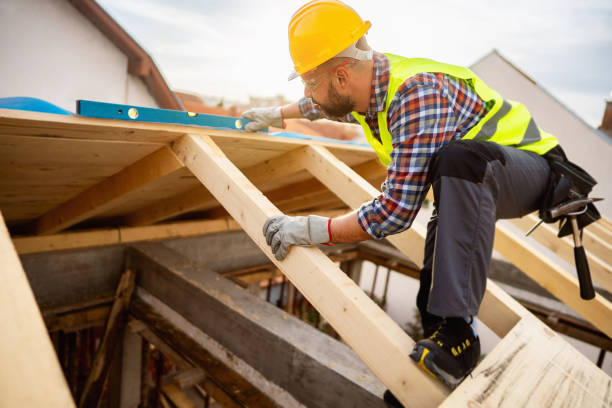 Best Emergency Roof Repair  in Nebo, NC