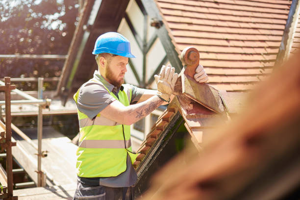 Best Emergency Roof Repair  in Nebo, NC
